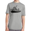 Youth Performance Blend Tee Thumbnail