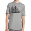 Youth Performance Blend Tee Thumbnail