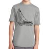 Youth Performance Blend Tee Thumbnail