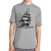 Youth Performance Blend Tee Thumbnail