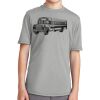 Youth Performance Blend Tee Thumbnail