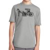 Youth Performance Blend Tee Thumbnail