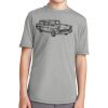 Youth Performance Blend Tee Thumbnail