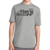 Youth Performance Blend Tee Thumbnail