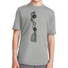 Youth Performance Blend Tee Thumbnail