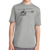 Youth Performance Blend Tee Thumbnail