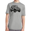 Youth Performance Blend Tee Thumbnail