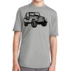 Youth Performance Blend Tee Thumbnail