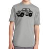 Youth Performance Blend Tee Thumbnail
