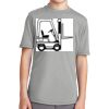 Youth Performance Blend Tee Thumbnail