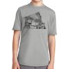 Youth Performance Blend Tee Thumbnail