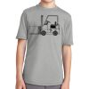 Youth Performance Blend Tee Thumbnail