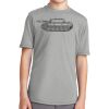 Youth Performance Blend Tee Thumbnail