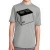 Youth Performance Blend Tee Thumbnail