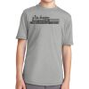 Youth Performance Blend Tee Thumbnail