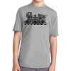 Youth Performance Blend Tee Thumbnail