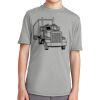 Youth Performance Blend Tee Thumbnail