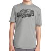 Youth Performance Blend Tee Thumbnail