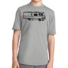 Youth Performance Blend Tee Thumbnail
