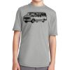 Youth Performance Blend Tee Thumbnail