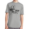 Youth Performance Blend Tee Thumbnail