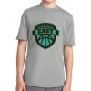 Youth Performance Blend Tee Thumbnail