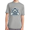 Youth Performance Blend Tee Thumbnail