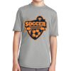 Youth Performance Blend Tee Thumbnail