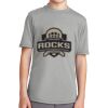 Youth Performance Blend Tee Thumbnail