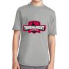 Youth Performance Blend Tee Thumbnail