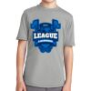 Youth Performance Blend Tee Thumbnail