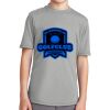 Youth Performance Blend Tee Thumbnail