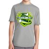 Youth Performance Blend Tee Thumbnail