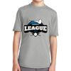 Youth Performance Blend Tee Thumbnail