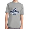 Youth Performance Blend Tee Thumbnail