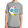 Youth Performance Blend Tee Thumbnail