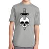 Youth Performance Blend Tee Thumbnail