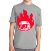 Youth Performance Blend Tee Thumbnail
