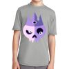 Youth Performance Blend Tee Thumbnail