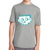 Youth Performance Blend Tee Thumbnail