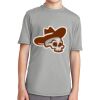 Youth Performance Blend Tee Thumbnail