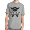 Youth Performance Blend Tee Thumbnail