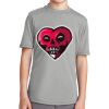 Youth Performance Blend Tee Thumbnail