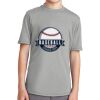 Youth Performance Blend Tee Thumbnail