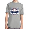Youth Performance Blend Tee Thumbnail