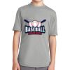 Youth Performance Blend Tee Thumbnail