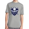 Youth Performance Blend Tee Thumbnail