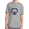 Youth Performance Blend Tee Thumbnail