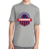 Youth Performance Blend Tee Thumbnail