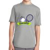 Youth Performance Blend Tee Thumbnail